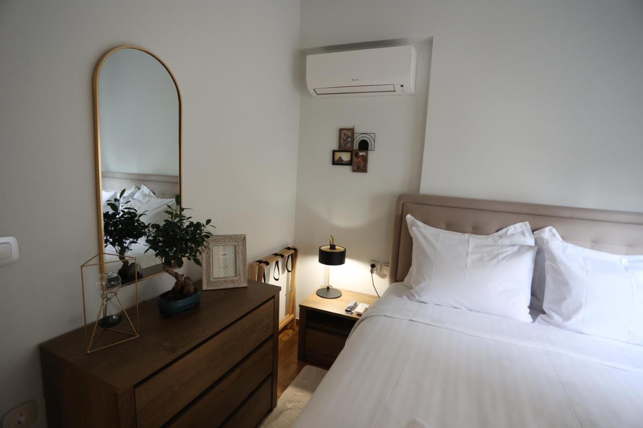 La Larissa Luxury Apartments Thetis Eksteriør bilde