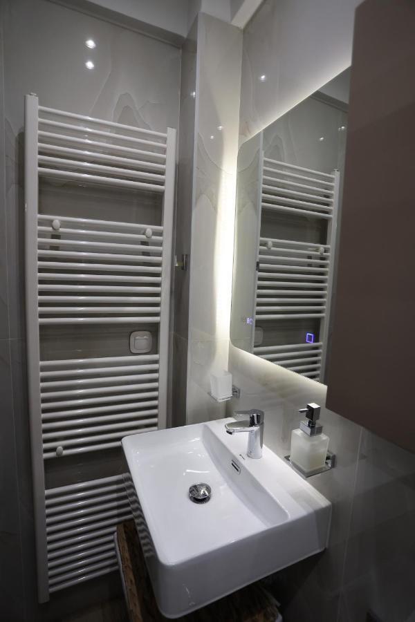 La Larissa Luxury Apartments Thetis Eksteriør bilde