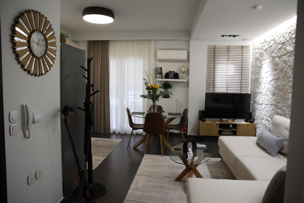 La Larissa Luxury Apartments Thetis Eksteriør bilde
