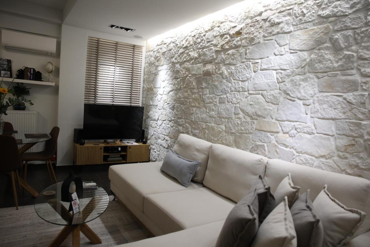 La Larissa Luxury Apartments Thetis Eksteriør bilde